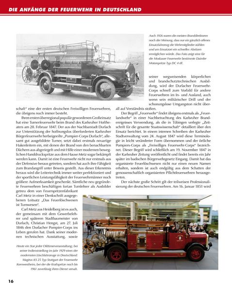 Produktbild: Feuerwehr