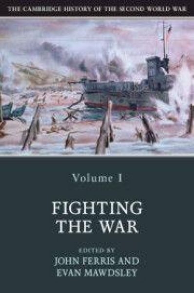 Produktbild: The Cambridge History of the Second World War