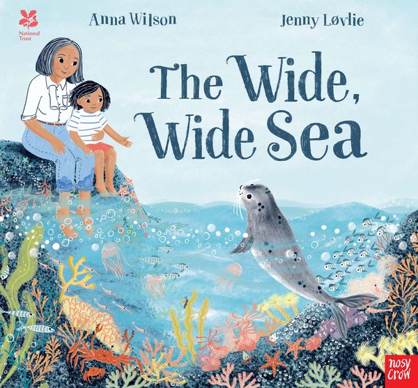 Produktbild: National Trust: The Wide, Wide Sea
