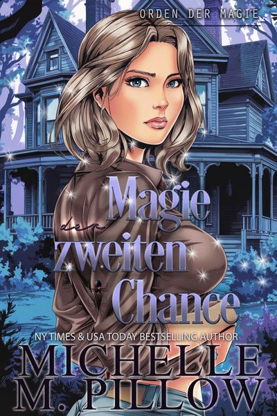 Produktbild: Magie der zweiten Chance: Orden der Magie