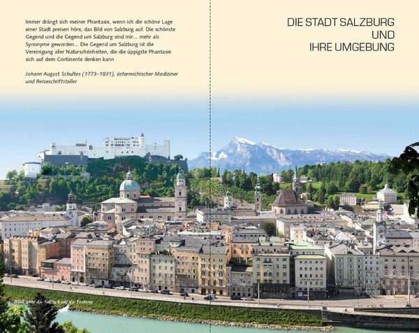 Produktbild: TRESCHER Reiseführer Salzburg und Salzburger Land