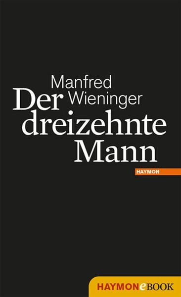 Produktbild: Der dreizehnte Mann