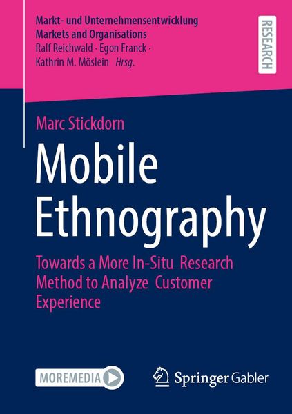 Produktbild: Mobile Ethnography