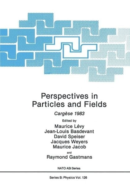 Produktbild: Perspectives in Particles and Fields