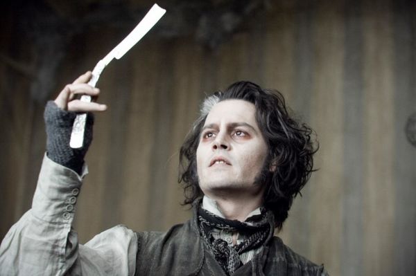 Produktbild: Sweeney Todd: Der teuflische Barbier aus der Fleet Street (4K-UHD+Blu-ray)