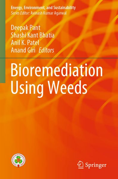 Produktbild: Bioremediation using weeds