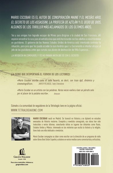 Produktbild: Una M&iquest;&iquest;s All&iquest;&iquest; de Las Fronteras de Minos = Beyond the Borders of Minos