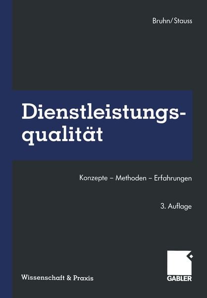 Produktbild: Dienstleistungsqualit&auml;t