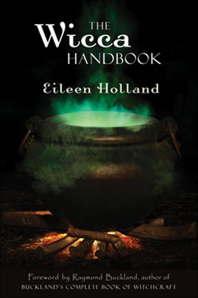 Produktbild: The Wicca Handbook