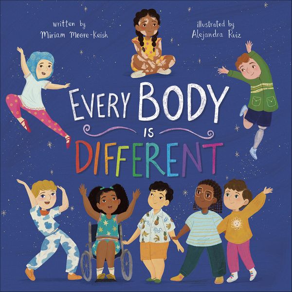 Produktbild: Every Body Is Different