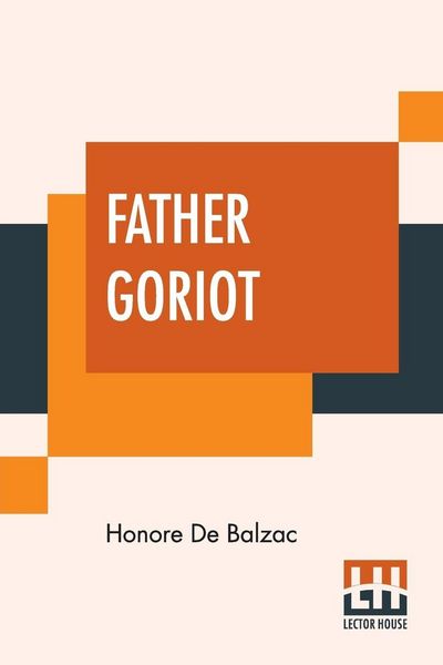 Produktbild: Father Goriot
