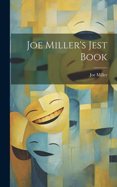 Produktbild: Joe Miller's Jest Book