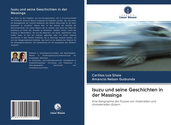 Produktbild: Isuzu und seine Geschichten in der Massinga