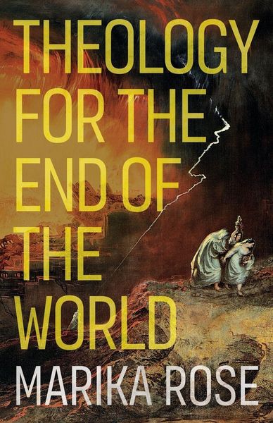 Produktbild: Theology for the End of the World