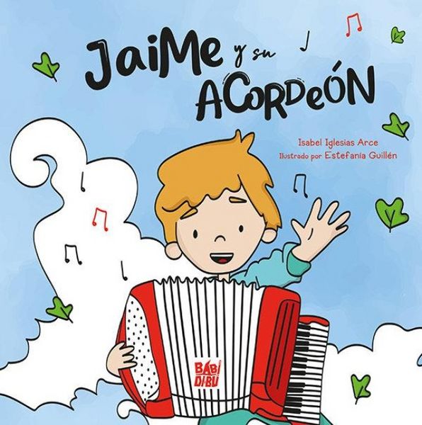 Produktbild: Jaime y su acorde&oacute;n