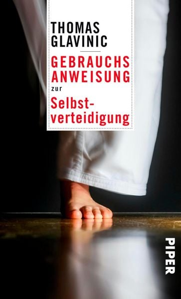 Produktbild: Gebrauchsanweisung zur Selbstverteidigung