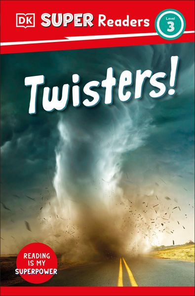 Produktbild: DK Super Readers Level 3 Twisters!