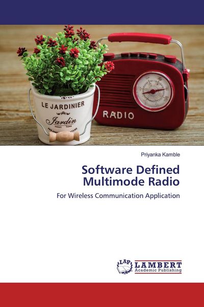 Produktbild: Software Defined Multimode Radio