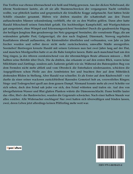 Produktbild: Vestigia leonis