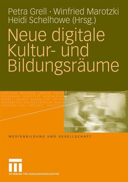 Produktbild: Neue digitale Kultur- und Bildungsr&auml;ume