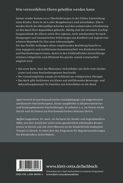Produktbild: Die Schreibaby-Sprechstunde