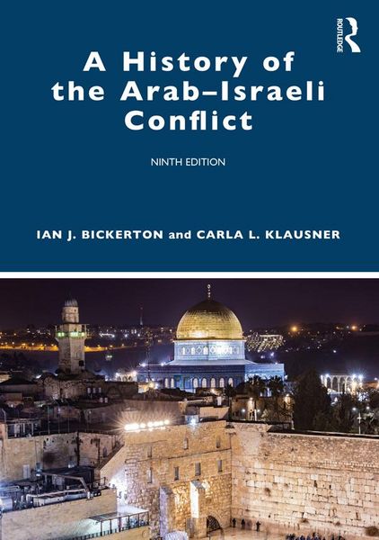 Produktbild: A History of the Arab-Israeli Conflict