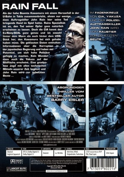 Produktbild: Rain Fall