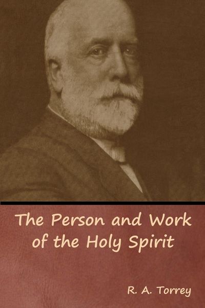Produktbild: The Person and Work of the Holy Spirit