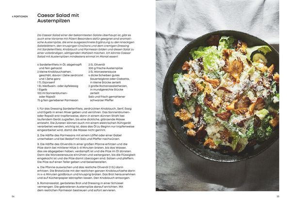 Produktbild: PILZE