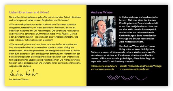 Produktbild: Wie unsere Psyche tickt. H&ouml;rbuch
