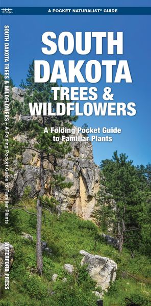 Produktbild: South Dakota Trees & Wildflowers