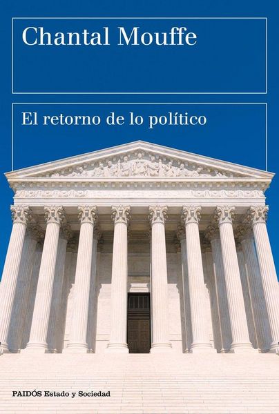 Produktbild: El retorno de lo pol&iacute;tico