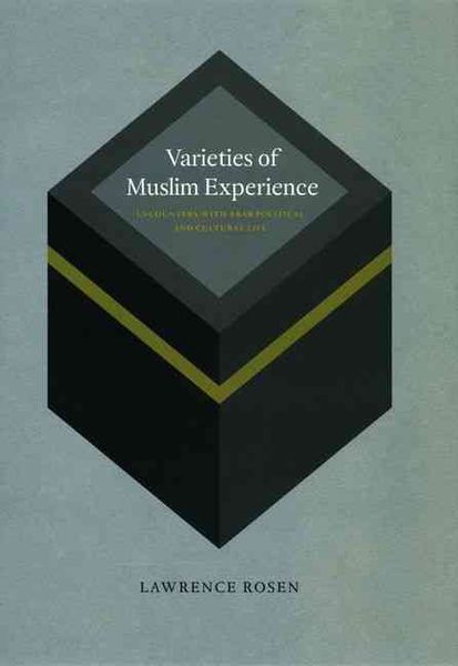Produktbild: Varieties of Muslim Experience