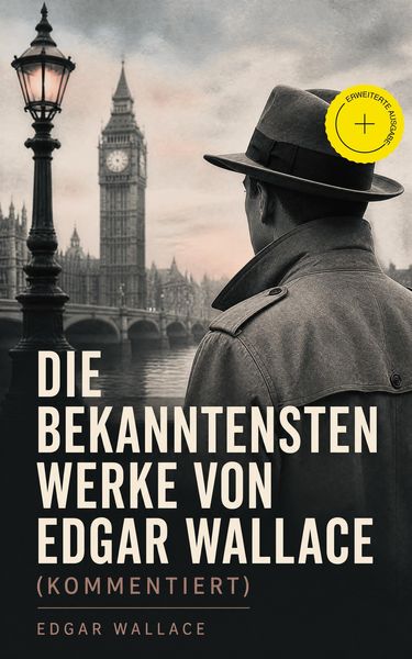 Produktbild: Die bekanntesten Werke von Edgar Wallace (Kommentiert)