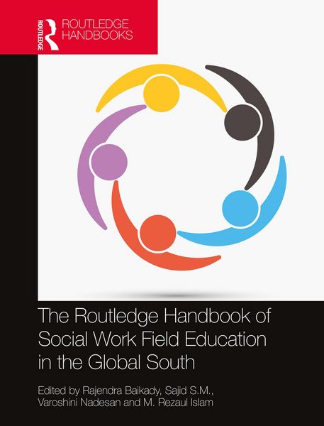 Produktbild: The Routledge Handbook of Social Work Field Education in the Global South