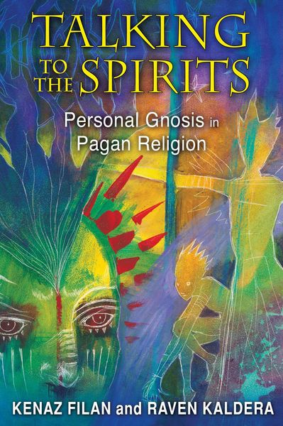 Produktbild: Talking to the Spirits