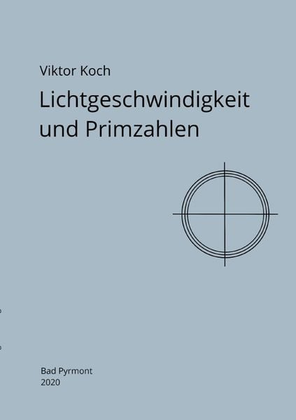 Produktbild: Lichtgeschwindigkeit und Primzahlen