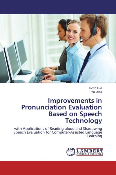Produktbild: Improvements in Pronunciation Evaluation Based on Speech Technology