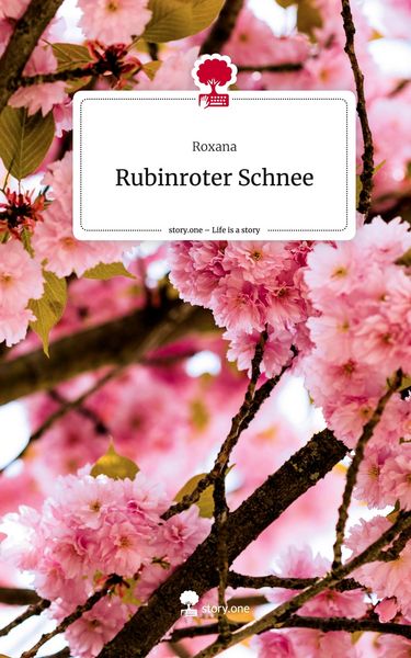 Produktbild: Rubinroter Schnee. Life is a Story - story.one