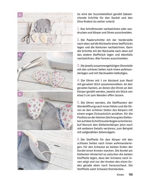 Produktbild: Neue Dinge aus alten Stoffen