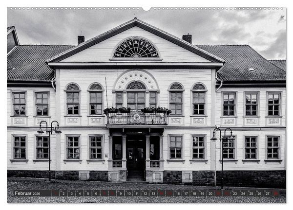 Produktbild: Ein Blick auf Osterode am Harz (Wandkalender 2026 DIN A2 quer), CALVENDO Monatskalender