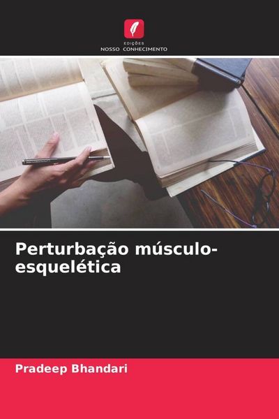 Produktbild: Perturba&ccedil;&atilde;o m&uacute;sculo-esquel&eacute;tica
