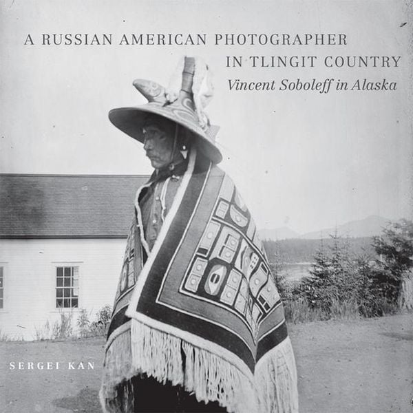 Produktbild: Russian Amer Photographer in T