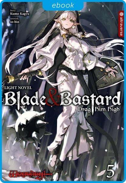 Produktbild: Blade & Bastard Light Novel 05