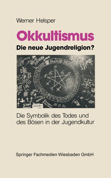 Produktbild: Okkultismus &mdash; die neue Jugendreligion?