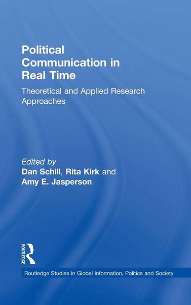 Produktbild: Political Communication in Real Time