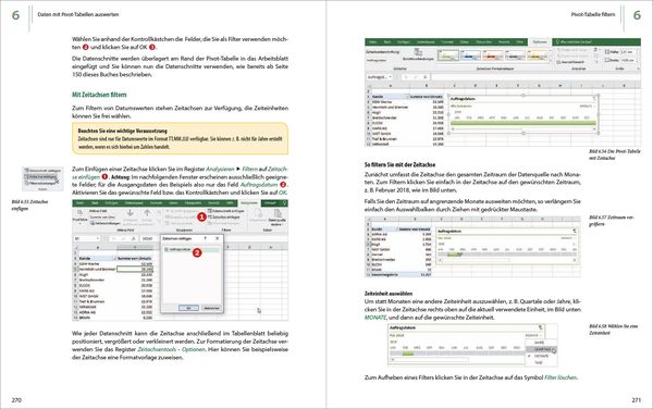 Produktbild: Excel 2019 - Stufe 2: Aufbauwissen