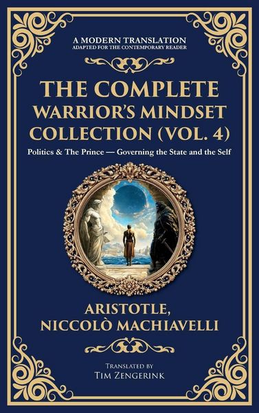 Produktbild: The Complete Warrior's Mindset Collection (Vol. 4)