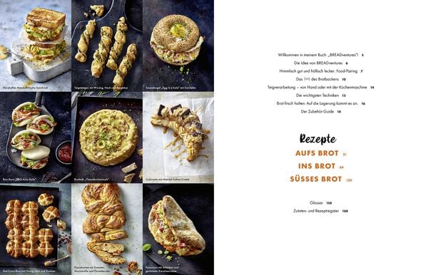 Produktbild: Jo Semolas BREADventures