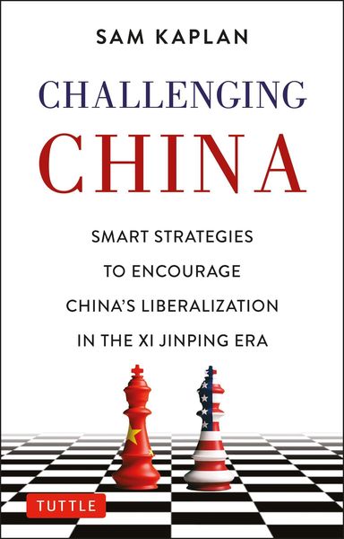 Produktbild: Challenging China